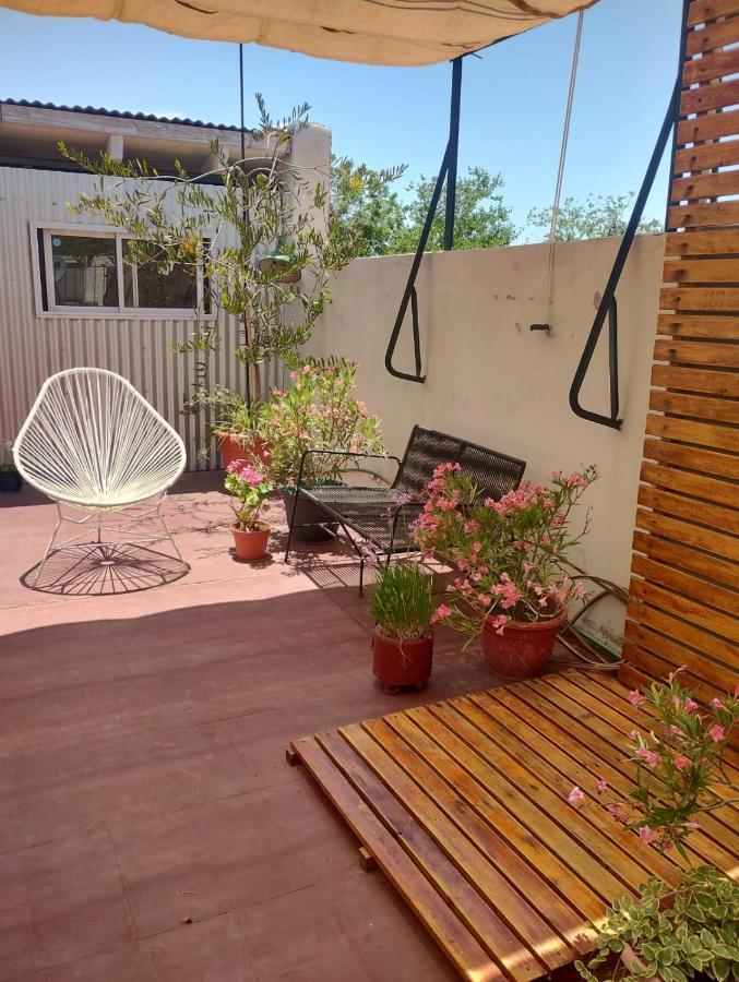 Alojate Mendoza - Departamento "Josefa" Terraza Y Parrilla 아파트 외부 사진