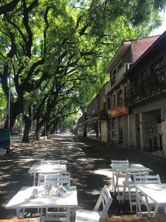 Alojate Mendoza - Departamento "Josefa" Terraza Y Parrilla 아파트 외부 사진
